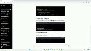 python how to append