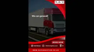 Pallet deliveries in uk  |S A V Logistics | SAV