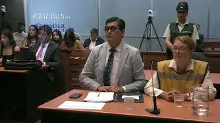 El 7° Juzgado de Garantía decretó la prisión preventiva para la exministra Ángela Vivanco.