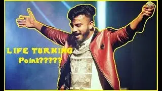 Chandan Shetty!! LIFE TURNING POINT??? | Sumanth sm