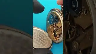 How to Remove a Pocket Watch Dial for Repair &ndash; Step by Step Guide
