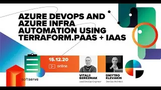 Azure DevOps and Azure Infra Automation using Terraform. PaaS + IaaS