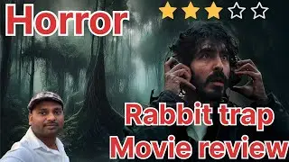 RABBIT TRAP [ Hollywood ] movie hindi review | @shashanks521