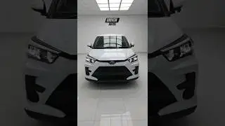 Toyota Raize G 2020 👑 | Affordable Luxury & Toyota-Level Reliability!