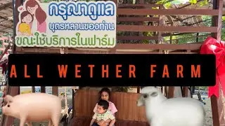 All Weather Farm Bangkok அனைத்து வானிலை பண்ணை பாங்காக்