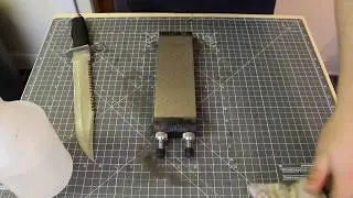 Can I Sharpen an Anglo arms 15