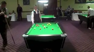 Gavin Cleary vs Jordan Synnott - Irish Pool Grand Prix (Final Frame)