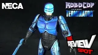 Toy Spot - NECA Robocop Vs Terminator Flamethrower Robocop