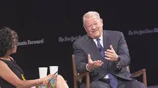 Al Gore on the Power of Positive Tipping Points