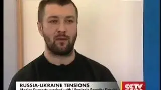 Russia arrests 25 Ukrainians for sabotage