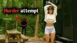 5 Most HORRIFYING Camping Encounters ever Caught on Camera | Extremely Disturbing Footage