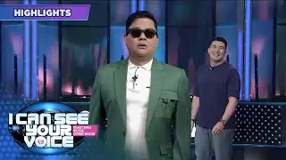 Bayani, inirampa ang kanyang OOTD | I Can See Your Voice