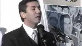 LSCG poslastica Milo Đukanović izbori 1996 (Ozrinići)