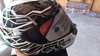 Evo Valkyrie II from Evo Helmet Philippines