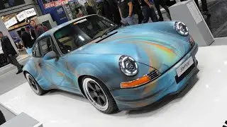 Porsche 9RS - Project 1967 - Christian Abt Classic - Essen Motor Show 2024