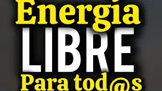 #Energ&iacute;a #libre para tod@s