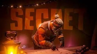 Le SECRET le mieux CACH&Eacute; de Sea of Thieves