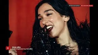 Dua Lipa 'Radical Optimism Tour Per&uacute; 2025' | Estadio San Marcos, Lima