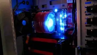 XERO PC - First Build ( 5870, GD70, PHENOM II, DDR3 )