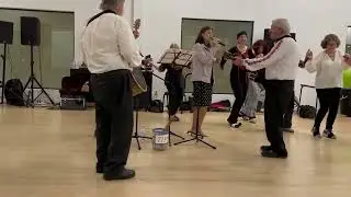 Bulgarika plays Graovsko, Sofka, and Dobra Nevesto - San Diego Folk Dance Center
