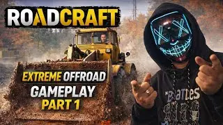 ROADCRAFT EXTREME OFFROAD Gameplay Walkthrough PART 1