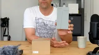 Unboxing: Vodafone Smart Platinum 7 | deutsch 🎁 techloupe
