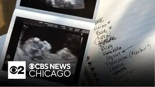 Parents pressured with picking baby names turn to consultants for help