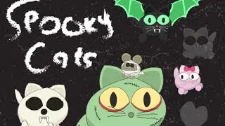 Spooky Cats Trailer