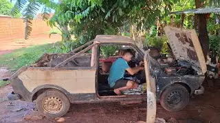 COREGIDO CHICOTE DO CORONADO E CHEPETEL LIMPANDO!!!