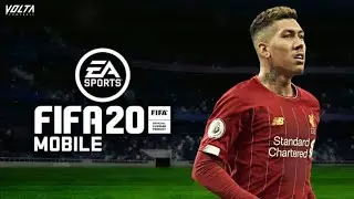 تنزيل لعبة FIFA 2020 للاندرويد بآخر الانتقالات والاطقم الجديدة وبجرافيك خرااافي || ميجا