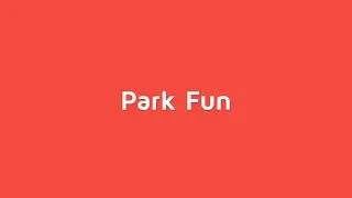 Crazy Caterpillars - Park Fun