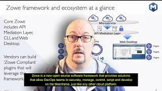 OMP - Zowe explained!