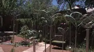 Mark White Fine Art - Garden Sitting