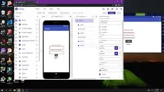 Kodular Lesson 2: Creating an application