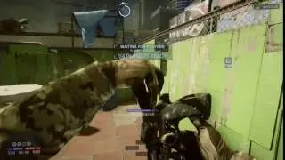 Secret reload animation! (BF4)