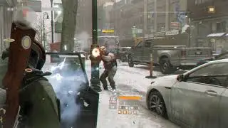 Tom Clancy's The Division   Cpl Wright