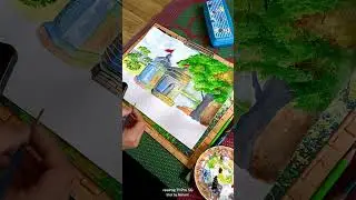 Art Competition #wow #beautiful#youtubeshorts #