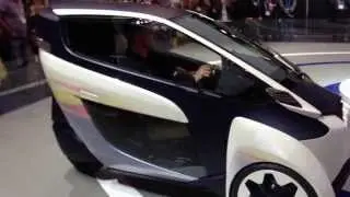 2014 Consumer Electronics show