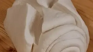 Rinfresco del lievito madre a pasta solida 