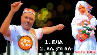 አሊ ኑር ምርጥ ስብስብ - ሺባል x ላሌ ያካ ላሎ | Ali Nur Best Siltie Non-Stop 2026 #ስልጤቲዩብ #ስልጤሙዚቃ 