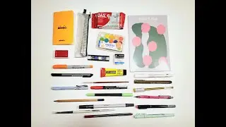 Pen Store Adventskalender 2022 unboxing