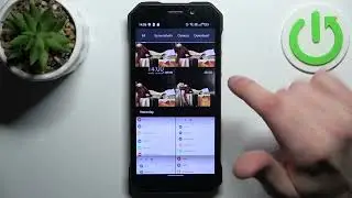 How to Transfer Files from Internal Storage to an SD Card on DOOGEE S61