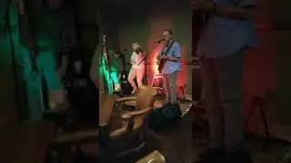 Bill Ellison Trio Live at the McClain Tavern August 28, 1018