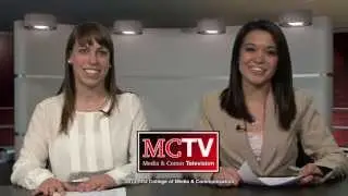 MCTV Newscast - 3/5/13