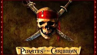 Pirates of the Caribbean 8-bit cover song