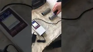 Измерение шероховатости профилометром Mitutoyo SURFTEST SJ-210