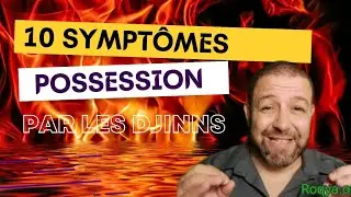 Si vous avez ces 10 sympt&ocirc;mes vous souffrez de la possession