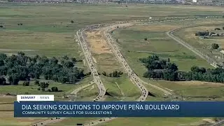 Nonprofits urge DIA to expand public transit on Pe&ntilde;a Blvd. instead of widening the road