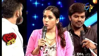 Sudheer | Rashmi | Pradeep | Funny Joke | Dhee Jodi | 15th May 2019 | ETV Telugu