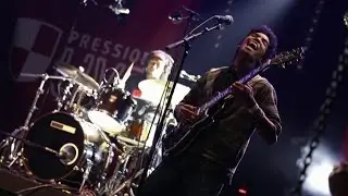 THE DIZZY BRAINS - LIVE TEASER - Finger UP Tour 2016